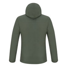 Salewa Wander-Winterjacke Fanes 2in1 Powertex (2-Lagen-Jacke, wasserdicht) thymegrün Herren